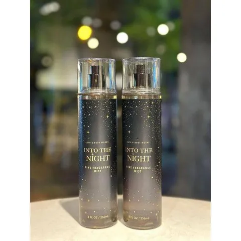 XỊT THƠM BODY INTO THE NIGHT 236ML mùi hương sang trọng quyến rũ của MỸ 859813