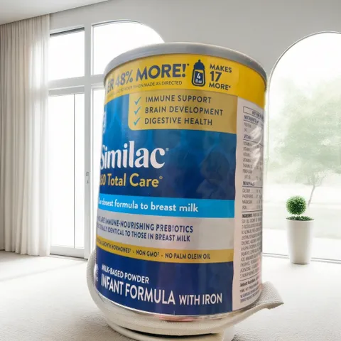 Chính hãng xá ch tay Mỹ Sữa Similac 360 Total Care từ 0-12 tháng nội địa MỸ
