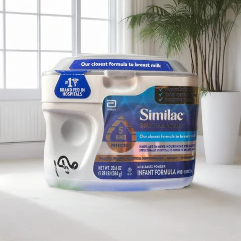 Chính hãng xá ch tay Mỹ Sữa Similac 360 Total Care từ 0-12 tháng nội địa MỸ