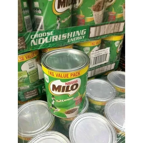 HÀNG ÚC Milo Úc 1kg Hàng Mới date 10/2026