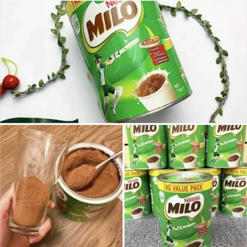 HÀNG ÚC Milo Úc 1kg Hàng Mới date 10/2026