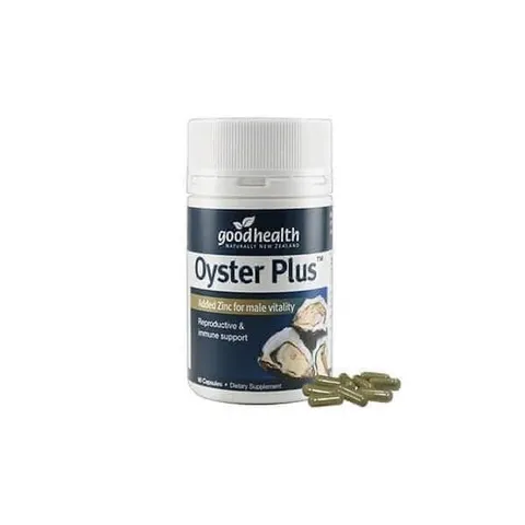 CHÍNH HÃNG Viên uống tinh chất hàu Oyster Plus 60 viên 859907