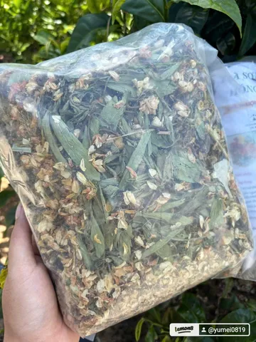TRÀ SƠN MẬT HỒNG SÂM 7 VỊ – ĐẶC SẢN SAPA