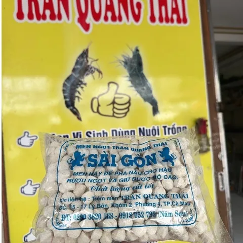 [GÓI 500G DẠNG VIÊN] Men Thần Tài Thổ Địa 