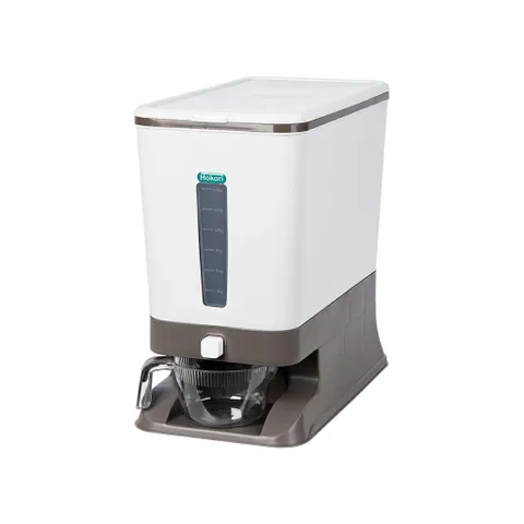 THÙNG ĐỰNG GẠO 20KG HOKORI 5339