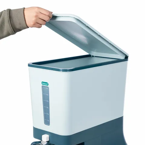 THÙNG ĐỰNG GẠO 20KG HOKORI 5339
