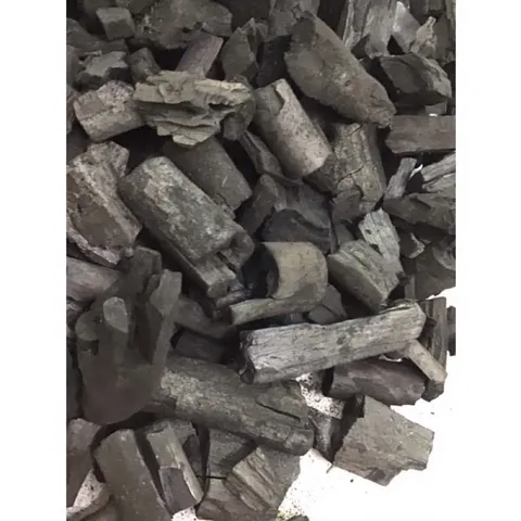 2 kg than Hoa (than củi) dùng nướng thịt, trồng hoa lan