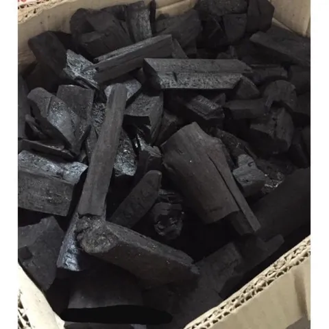 5 Kg than củi, than hoa nướng thịt, than củi gỗ