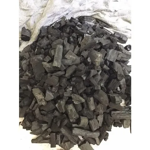 5kg than củi nướng thịt - than củi gỗ loại đẹp cháy lâu
