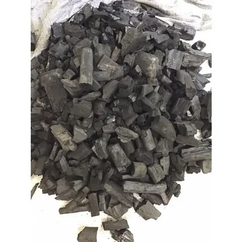 5kg than củi nướng thịt - than củi gỗ loại đẹp cháy lâu