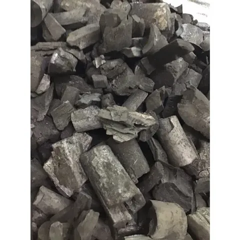 5kg than củi nướng thịt - than củi gỗ loại đẹp cháy lâu