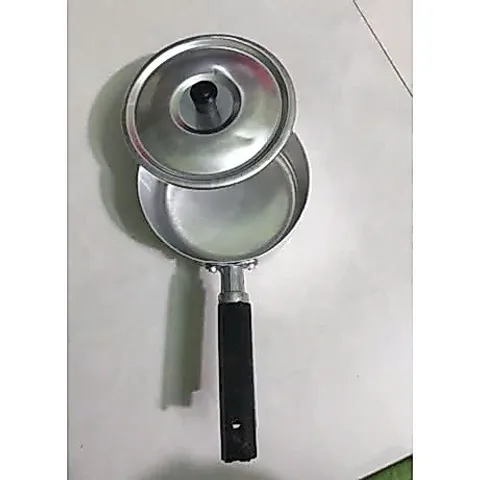 Nồi quấy bột nhôm cho bé size 12cm, 14cm - nồi nấu cháo cho bé chất lượng 860144