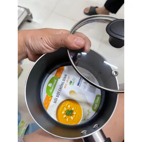 Nồi Nấu Bột Elmich Smartcook Quánh Bột Smartcook 14 cm SM-5967