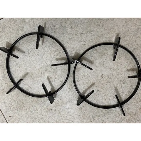 Kiềng bếp gas - kiềng tròn bếp gas 5 chân size 18cm