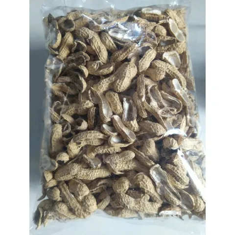 1kg Vỏ Lạc Sống. Trộn đất-lót đáy trồng cây-rau-hoa kiểng