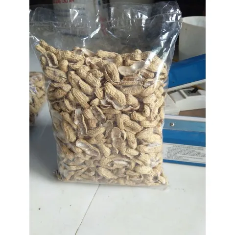 1kg Vỏ Lạc Sống. Trộn đất-lót đáy trồng cây-rau-hoa kiểng