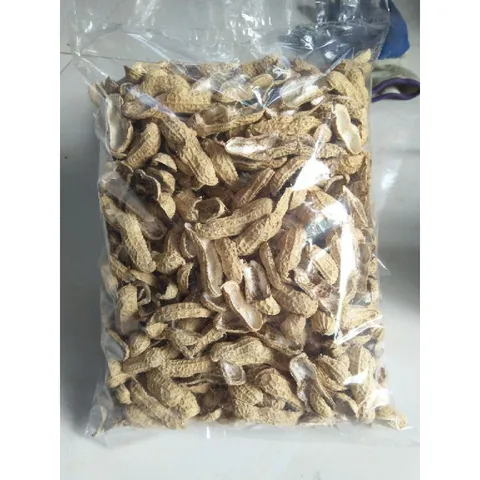 1kg Vỏ Lạc Sống. Trộn đất-lót đáy trồng cây-rau-hoa kiểng