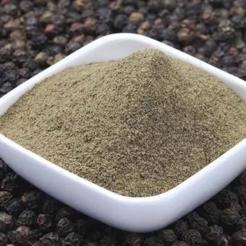 Bột hạt tiêu đen nguyên chất thơm cay nồng