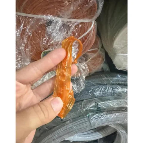 Dây nilong buộc hàng, dây khâu bao tải , dây dứa nhiều màu cuộn 700g