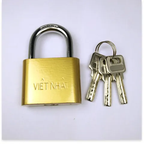 Khoá việt nhật siêu bền - Ổ khóa bấm cao cấp đủ cỡ 860248