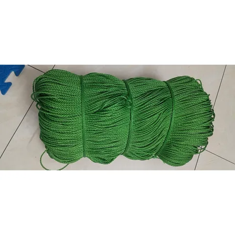 50 Mét dây cước 4 li dây buộc dàn leo, dây Đan lưới, dây nông nghiệp dai bền