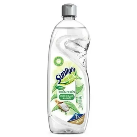 Nước Rửa Chén Sunlight Thiên Nhiên Lô Hội Chai 750ml 860266