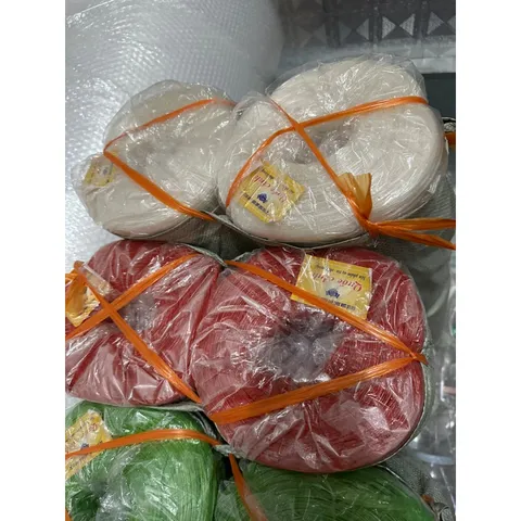 Dây buộc hàng dây nilon, dây dứa, dây khâu, dây buộc hàng nhiều màu, tiện dụng