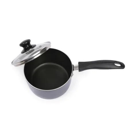 Nồi Quấy Bột Chống Dính SUNHOUSE SHG-MP14 - Đường kính 14 cm - KHÔNG DÙNG ĐƯỢC TRÊN BẾP TỪ 860311