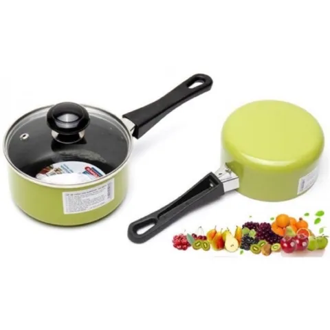 Nồi Quấy Bột Chống Dính SUNHOUSE SHG-MP14 - Đường kính 14 cm - KHÔNG DÙNG ĐƯỢC TRÊN BẾP TỪ 860311
