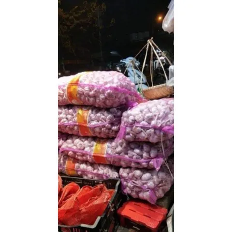 Tỏi khô Loại 1 - Tỏi Thơm Ngon Túi 1 Kg