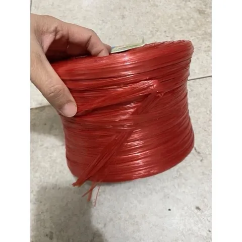 Combo 10 Cuộn dây nilon, dây dứa buộc hàng, dây khâu