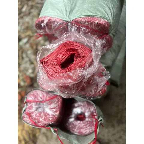 Combo 10 Cuộn dây nilon, dây dứa buộc hàng, dây khâu