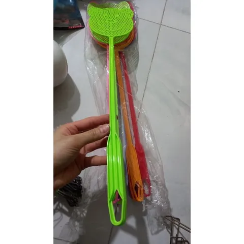 Vỉ đập ruồi bằng nhựa - dụng cụ đập ruồi