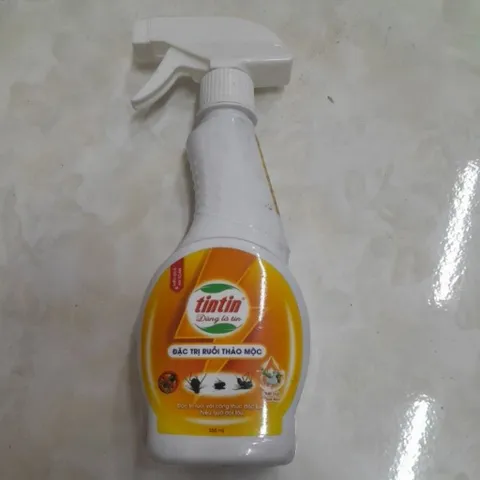 Thuốc diệt ruồi Tin Tin không mùi không độc hại hiệu quả cao 100%
