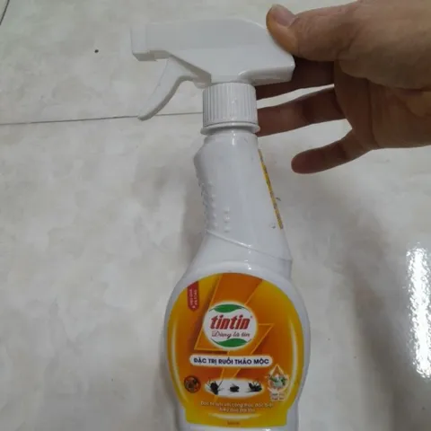 Thuốc diệt ruồi Tin Tin không mùi không độc hại hiệu quả cao 100%