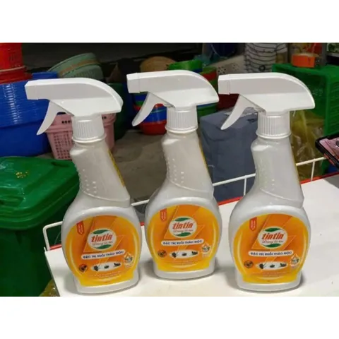 Thuốc diệt ruồi Tin Tin không mùi không độc hại hiệu quả cao 100%
