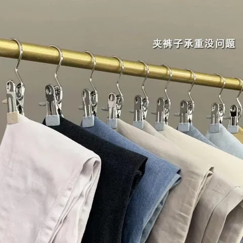 Móc gỗ treo đồ lót ⚡️ Móc gỗ treo đồ đa năng áo lót, cà vạt, dây lưng tiện dụng