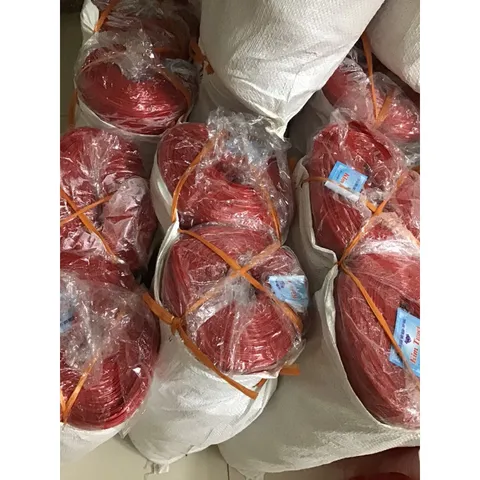 Tải 10 cuộn dây nilong, dây dứa buộc hàng loại dai chắc 860404