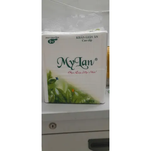 1 kg Giấy ăn cao cấp Mylan