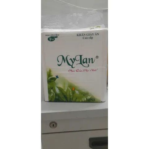 1 kg Giấy ăn cao cấp Mylan