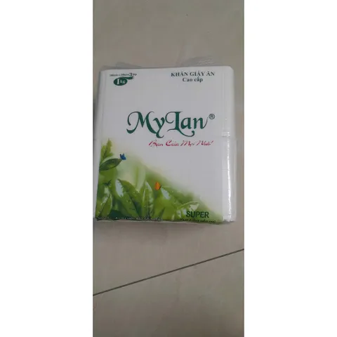 1 kg Giấy ăn cao cấp Mylan