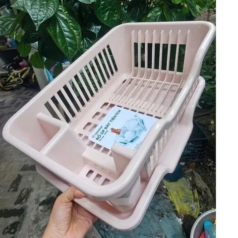 Rổ úp bát tiện ích CAO CẤP VIỆT NHẬT 3535