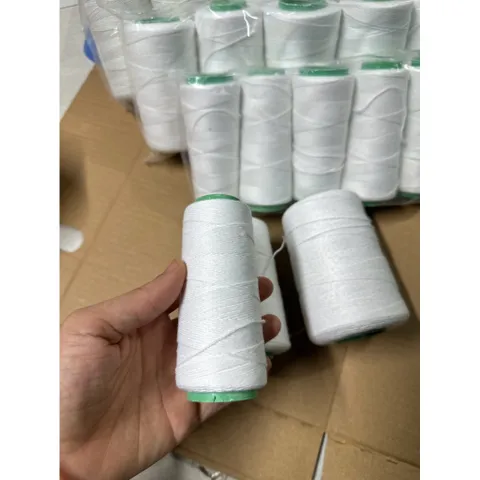 Chỉ may bao cuốn thịt sợi to bền dai - cuộn 100g,  170g, 200g