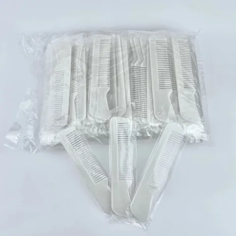 Lược nhựa chải đầu nhiều màu - lược chải tóc bằng nhựa