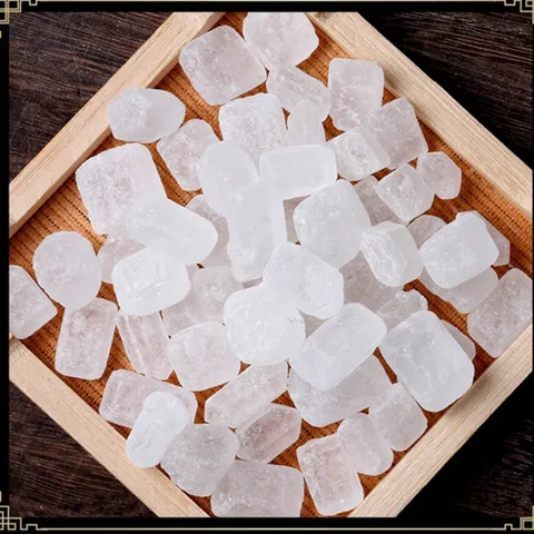 Combo 5kg Đường phèn Gói 1kg