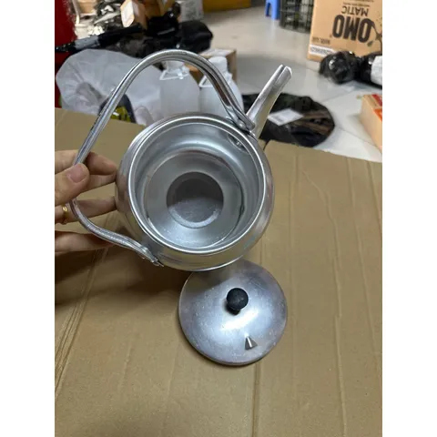 Ấm đun nước bằng nhôm loại 1 lít
