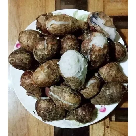 Khoai sọ loại ngon, bở và rất dẻo( đóng gói 1kg)