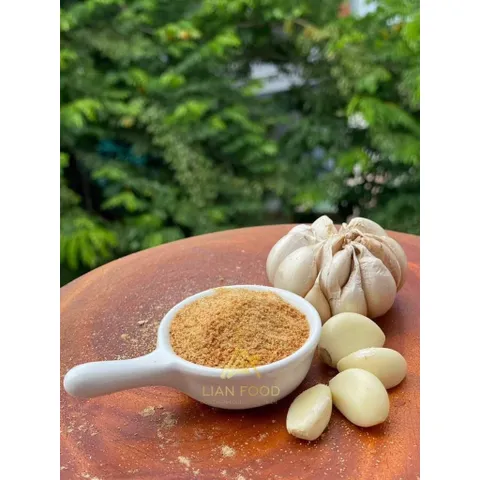 1 kg bột tỏi ta nguyên chất