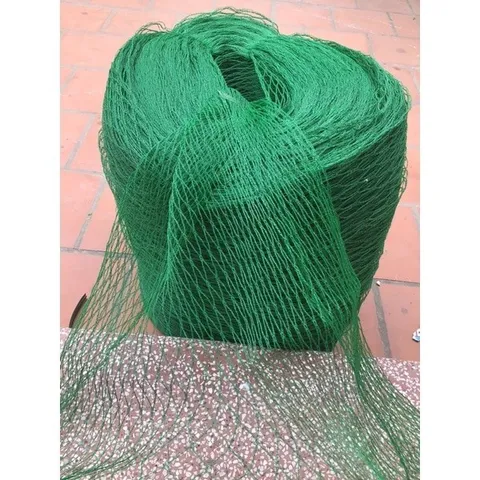 20 Mét Lưới rào gà, rào vườn, lưới giàn leo khổ rộng 2 mét căng - Binh An Shop
