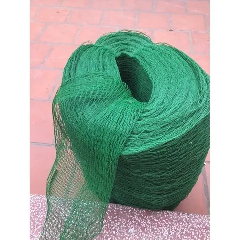 20 Mét Lưới rào gà, rào vườn, lưới giàn leo khổ rộng 2 mét căng - Binh An Shop